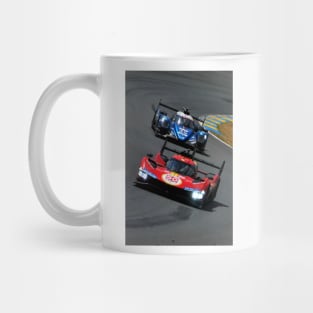 Ferrari 499P no50 24 Hours of Le Mans 2023 Mug